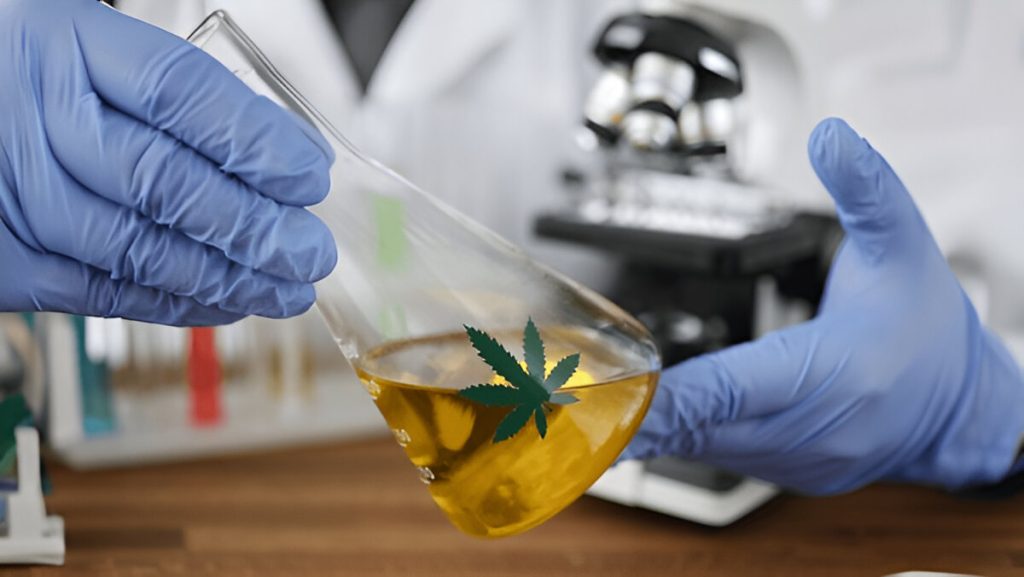 Marijuana detox