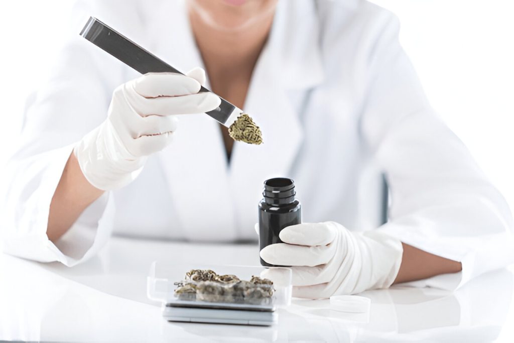 Cyclical Vomiting Treatment with Marijuana