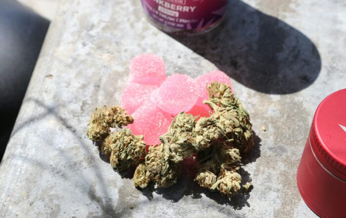 marijuana gummies for sleep